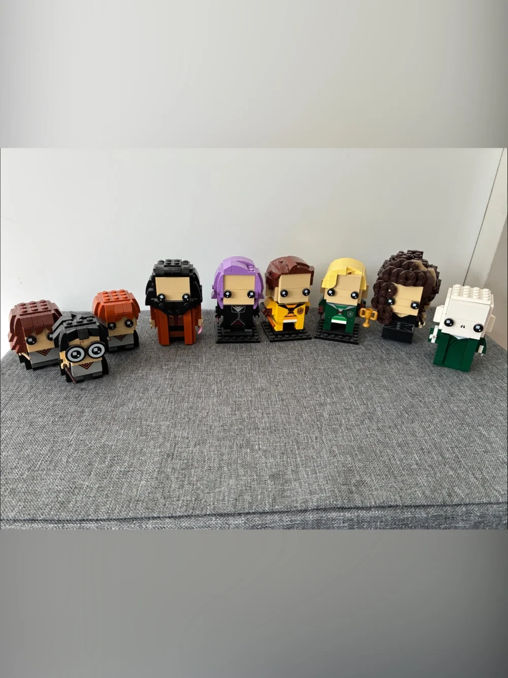 Lego Brickgeadz Harry Potter